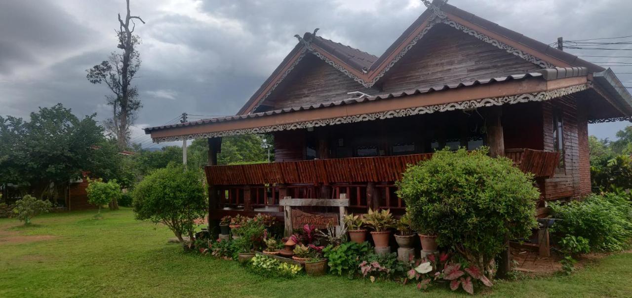 Phu Aram Khao Kho Resort Номер фото