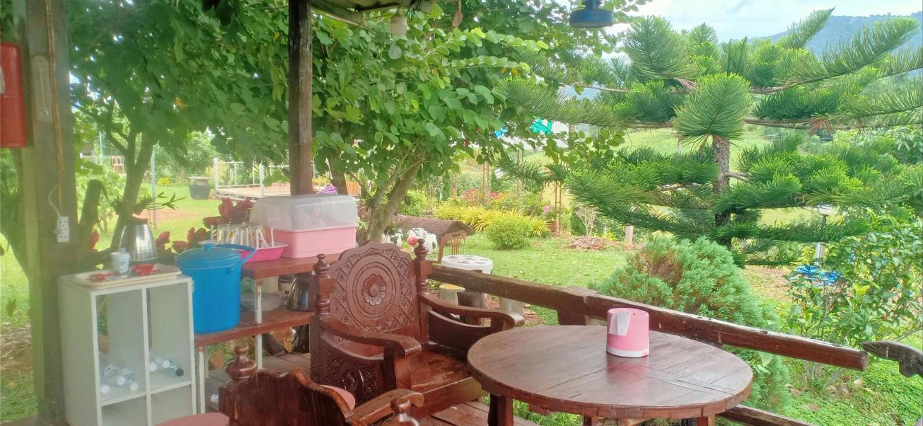 Phu Aram Khao Kho Resort Экстерьер фото