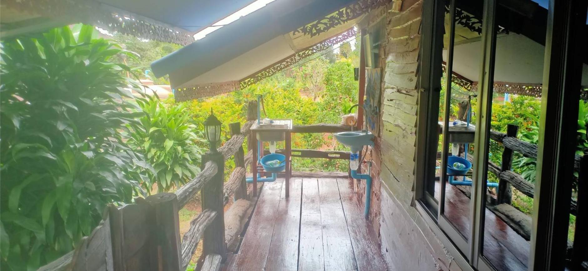 Phu Aram Khao Kho Resort Экстерьер фото
