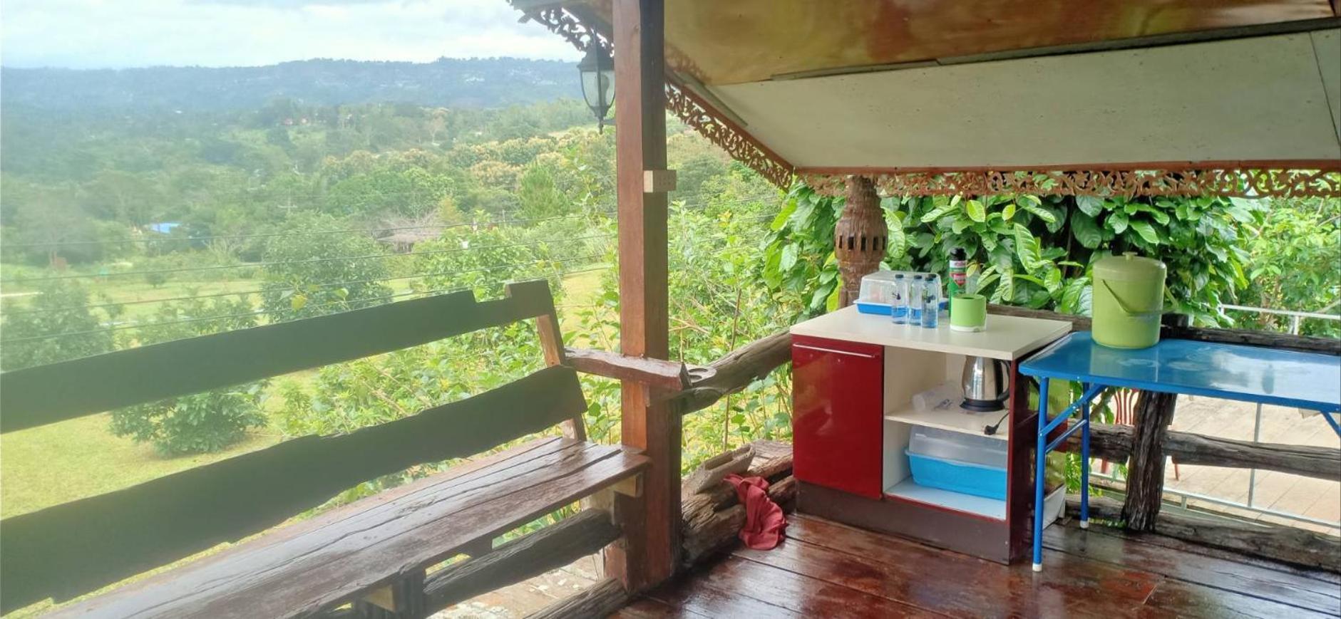 Phu Aram Khao Kho Resort Экстерьер фото