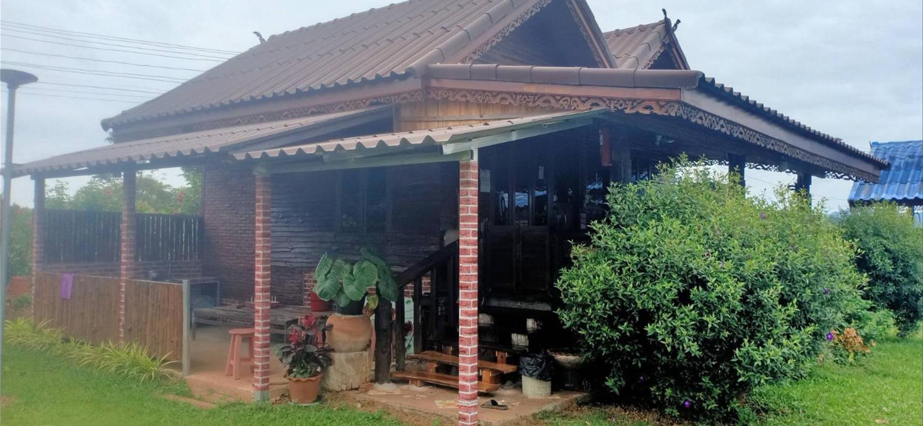 Phu Aram Khao Kho Resort Экстерьер фото