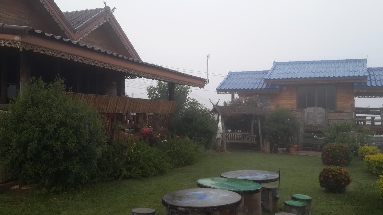 Phu Aram Khao Kho Resort Экстерьер фото