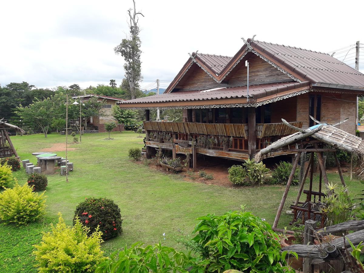 Phu Aram Khao Kho Resort Экстерьер фото