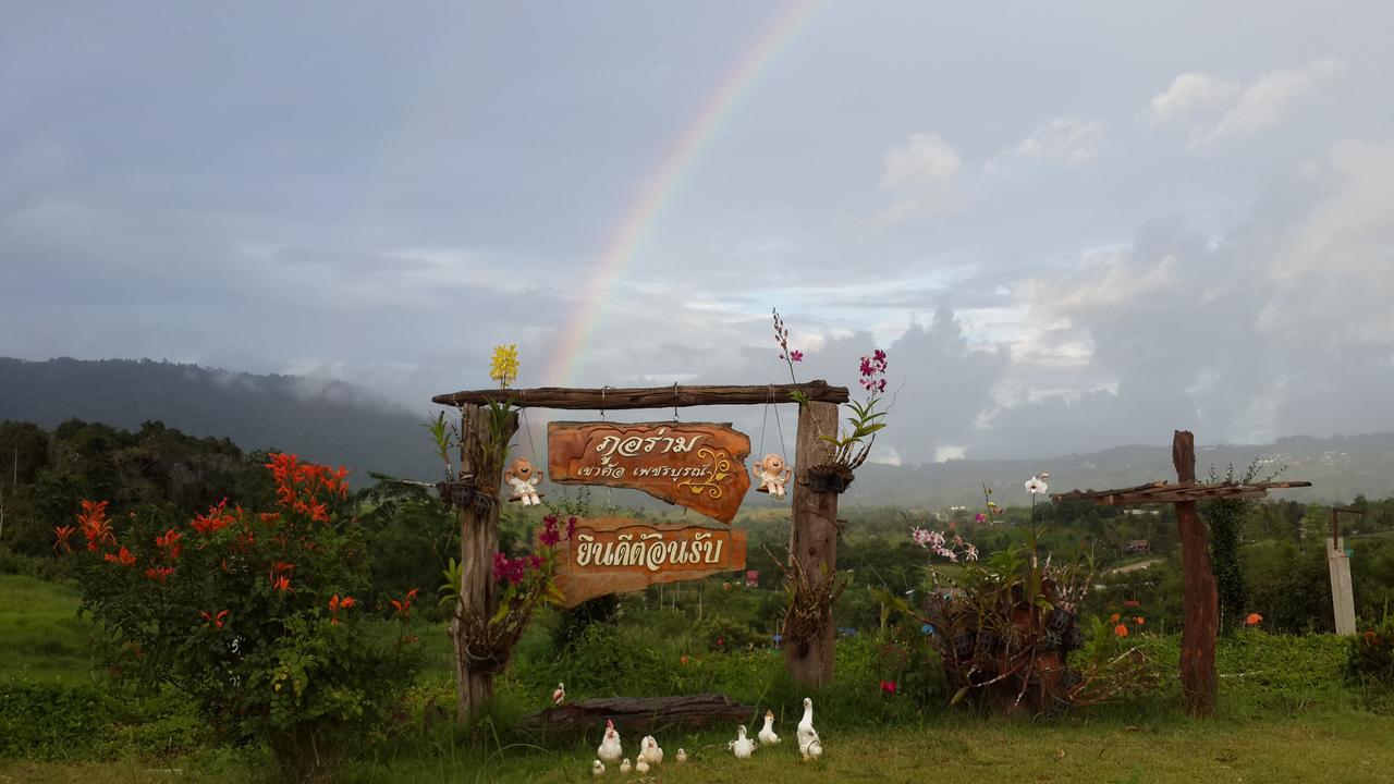 Phu Aram Khao Kho Resort Экстерьер фото